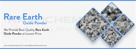 rare earth oxide powder archives nanochemazone