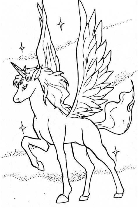 baby unicorn coloring pages unicorn coloring pages  black  white