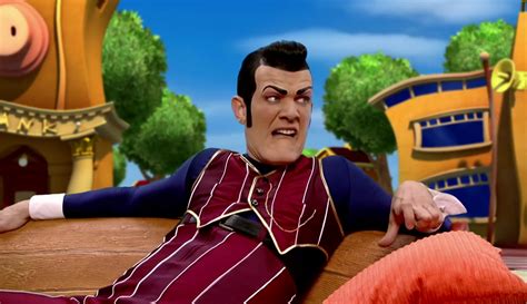 lazytowncontent — from episode 13 “lazytown goes digital” season 2