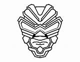 Gamma Mask Coloring Ray Dragon Face Coloringcrew Book sketch template