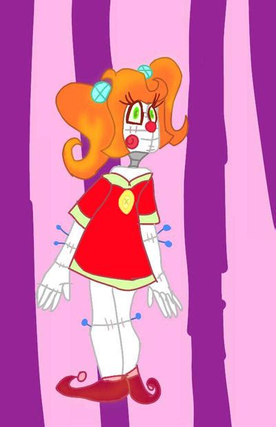 Circus Girl By Foxkate53 On Deviantart