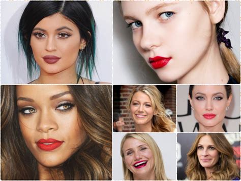 different types of lips shapes and what personality traits it reflects