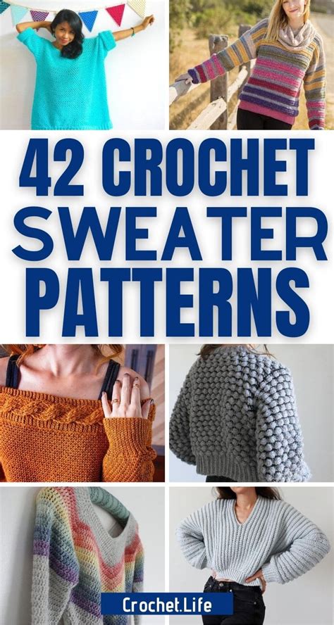 beginner crochet sweater patterns  sale cheap save  jlcatjgobmx