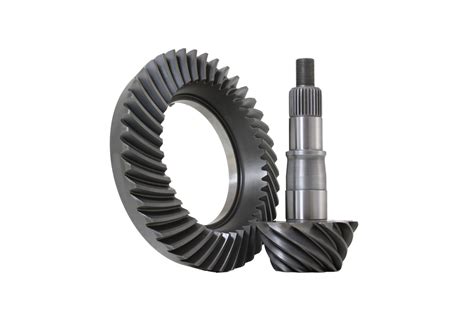 Revolution Gear Ring And Pinion For Ford 8 8 Standard Rotation 3 55 5 13