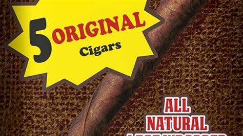 5 Surprising Facts About Backwoods Cigars Saga Web