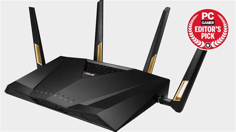 gaming routers  pc gamer