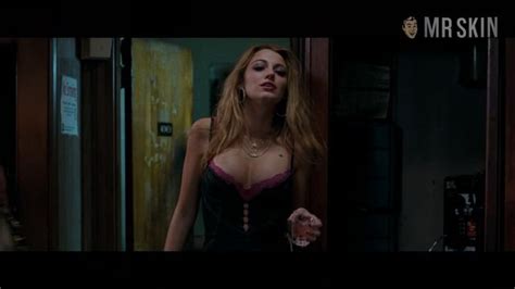 Blake Lively Nude Naked Pics And Sex Scenes At Mr Skin