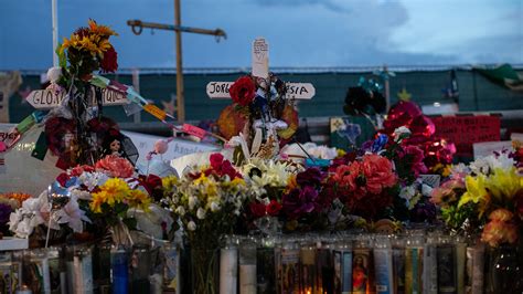 Federal Hate Crime Charges Filed In El Paso Shooting That Targeted