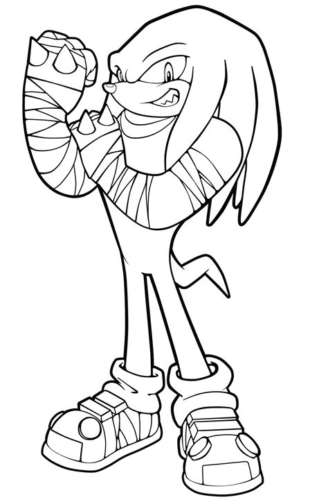 silver  hedgehog coloring page sonic style coloring page coloring