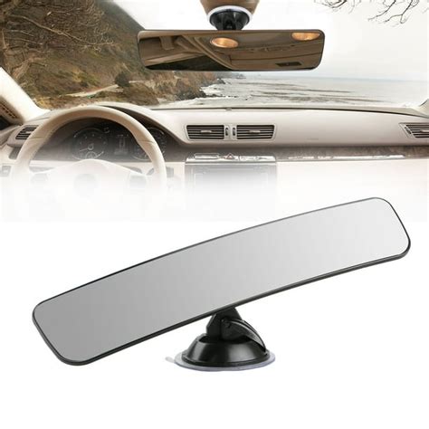 rear view mirror universal car truck mirror interior rear view mirror suction cup rearview