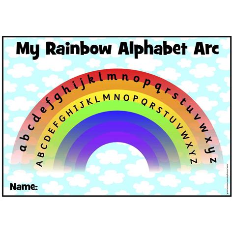 alphabet arc printable  printable word searches