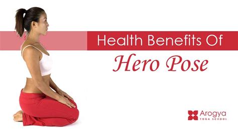 health benefits hero pose virasana  steps  hero pose virasana