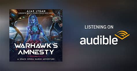 warhawk s amnesty by ajax lygan audiobook
