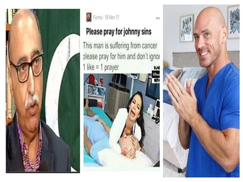 Porn Star Johnny Sins Reacts To Ex Pakistan Envoy Abdul