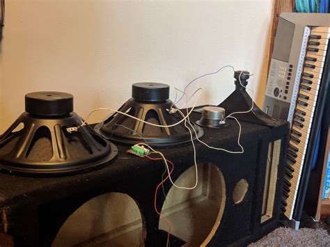 pa speaker wiring rdiysound