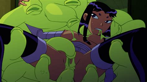Teen Titans Porn  Animated Rule 34 Animated