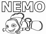 Nemo Colorear Amigos Pintarcolorear Imprime Pinta sketch template