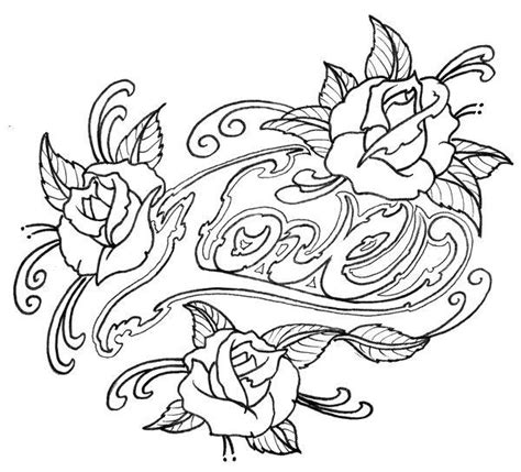 flowers aesthetic coloring pages  printable coloring pages
