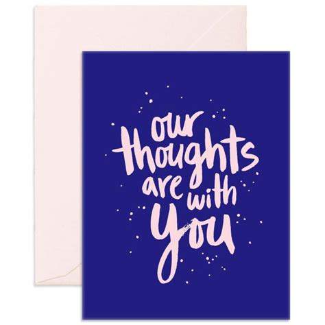 thoughts    card  fox fallow canada