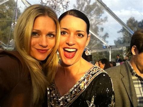 Aj Cook And Paget Brewster Aj Cook Photo 22245919 Fanpop
