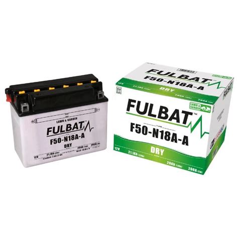 battery fulbat dry  na   acid pack