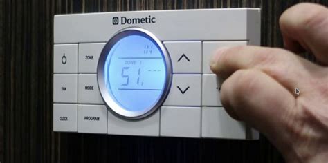 dometic thermostat   troubleshooting guide  indoor haven