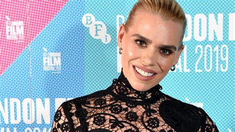 First Look Billie Piper Films Scene For Tv Series ‘i Hate