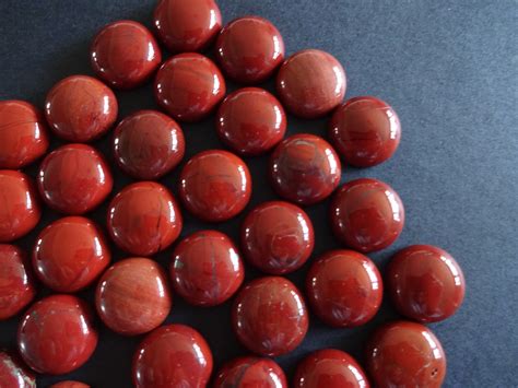 xmm natural red jasper gemstone cabochon  cabochon polished