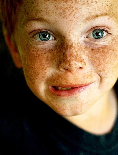 Freckled Cutie Red Hair Freckles Freckles Cute Freckles