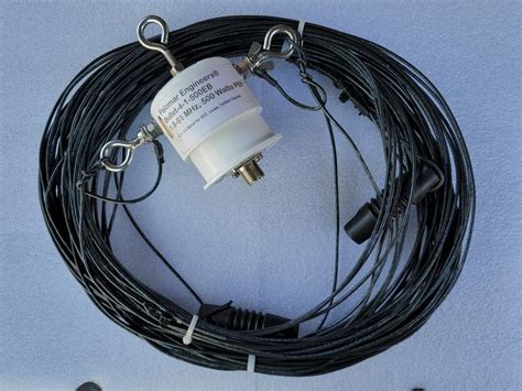 Off Center Fed Ocf 4 1 Balun And Choke Combo 1 8 61 Mhz 1 5 3 5kw