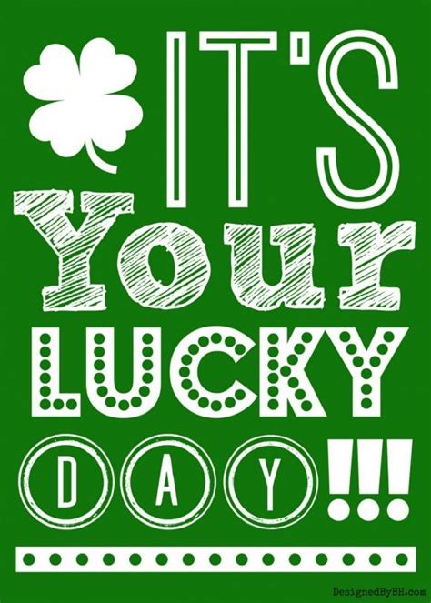 Happy St Patricks Day Enter To Win A Surprise T From