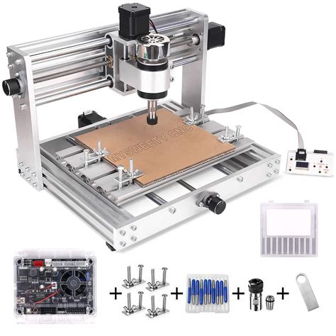 buy  cnc router machine  pro max cnc wood router  axis cnc engraving milling machine