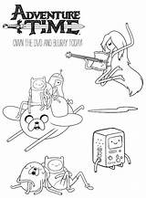 Adventure Time Coloring Printable Pages Sweeps4bloggers Tweet Printables sketch template