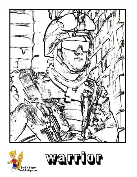 fearless army coloring pages images  pinterest armies army