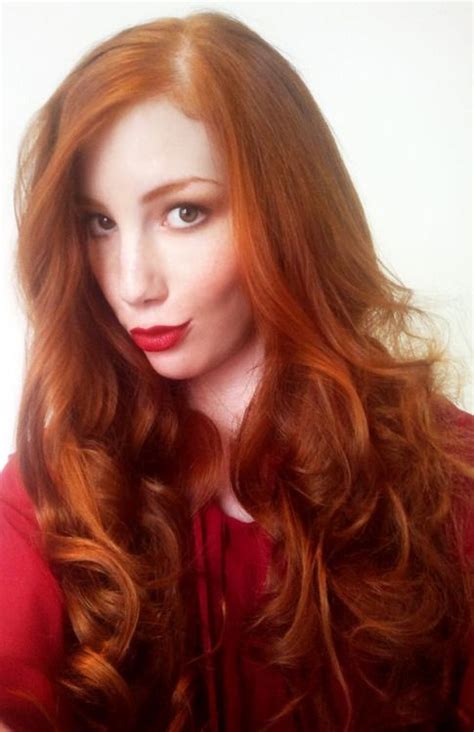 leila lunatic beautiful redhead stunningly beautiful red hair woman