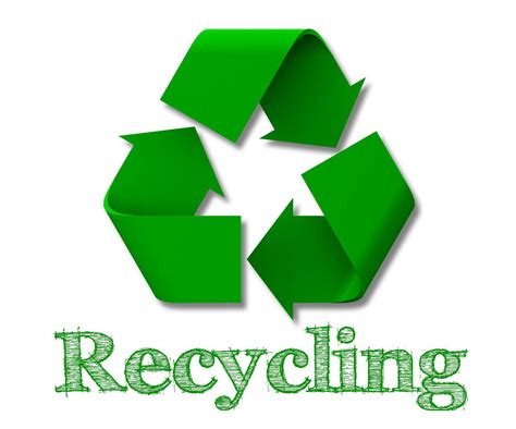 recycle signs  print clipart
