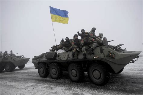 yes ukraine is still in crisis would becoming a ‘buffer state help