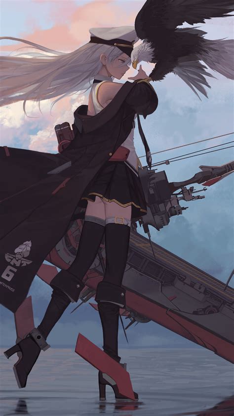 401494 Anime Anime Girl Enterprise Azur Lane Zuikaku Azur Lane