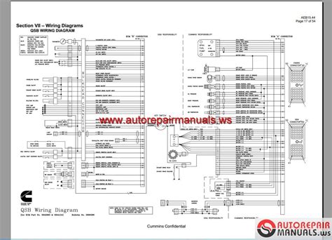 cummins wiring diagram full dvd auto repair manual forum heavy