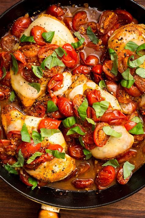 easy italian chicken recipes  italian flavored chicken dishesdelishcom