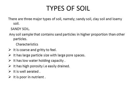 explain   major types  soil degradation  organisms