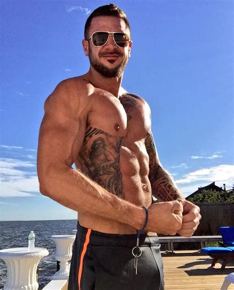 more behind the scenes pics of lucas men on fire island