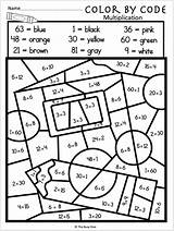 Multiplication Worksheet Numbers Madebyteachers sketch template