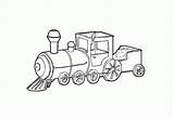 Train Coloring Pages Printable Car Trains Color Freight Cartoon Engine Popular Library Coloringhome Comments Large sketch template