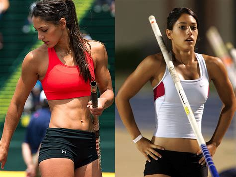 31 Of The Most Beautiful Women That Sports Have Blessed Us
