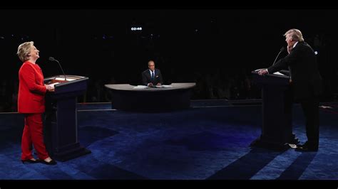 presidential debate who won clinton trump smackdown cnn