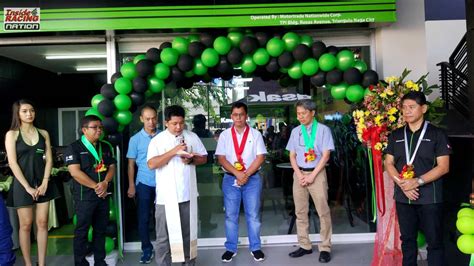 Kawasaki Big Bikes Store Opened By Motortrade In Bicol