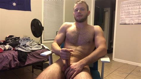 Sexy Hairy Hung Guy Jerk Off Videos