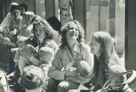 Vintage Photos Prove Breastfeeding In Public Has Been Around Forever