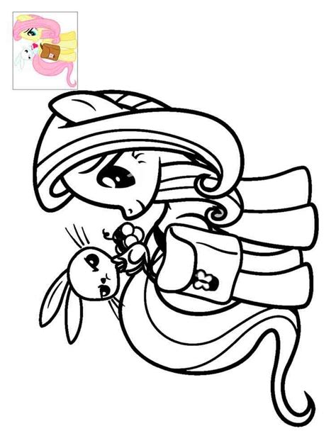 fluttershy coloring pages   print fluttershy coloring pages